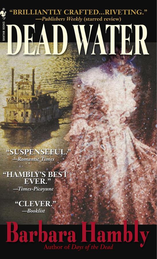 Dead Water-Fiction: Thriller and horror-買書書 BuyBookBook
