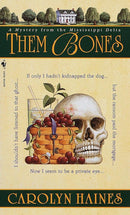 Them Bones-Fiction: Crime and mystery-買書書 BuyBookBook