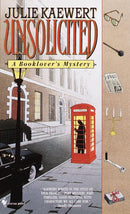 Unsolicited-Fiction: Crime and mystery-買書書 BuyBookBook