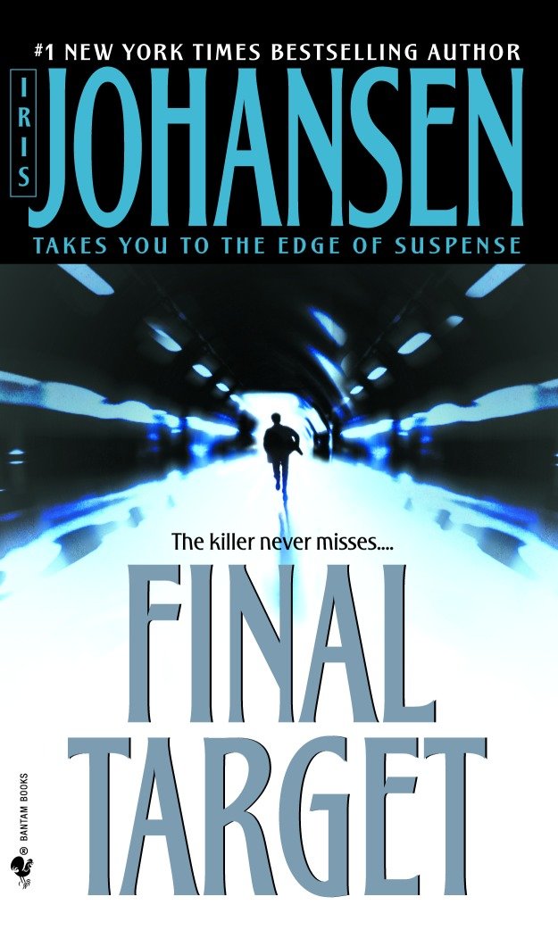 Final Target-Fiction: Thriller and horror-買書書 BuyBookBook
