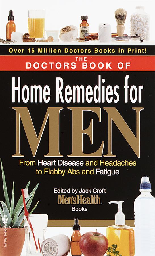 The Doctors Book of Home Remedies for Men-Family and health-買書書 BuyBookBook
