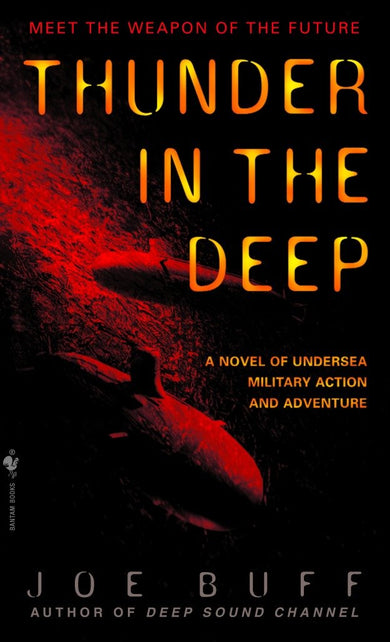 Thunder in the Deep-Fiction: Thriller and horror-買書書 BuyBookBook