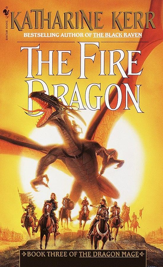 The Fire Dragon-Fiction: Fantasy-買書書 BuyBookBook