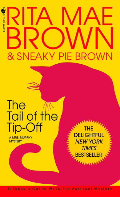 The Tail of the Tip-Off-Fiction: Crime and mystery-買書書 BuyBookBook