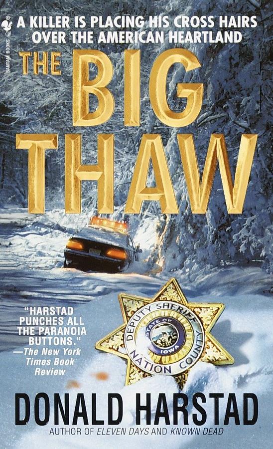 The Big Thaw-Fiction: Thriller and horror-買書書 BuyBookBook