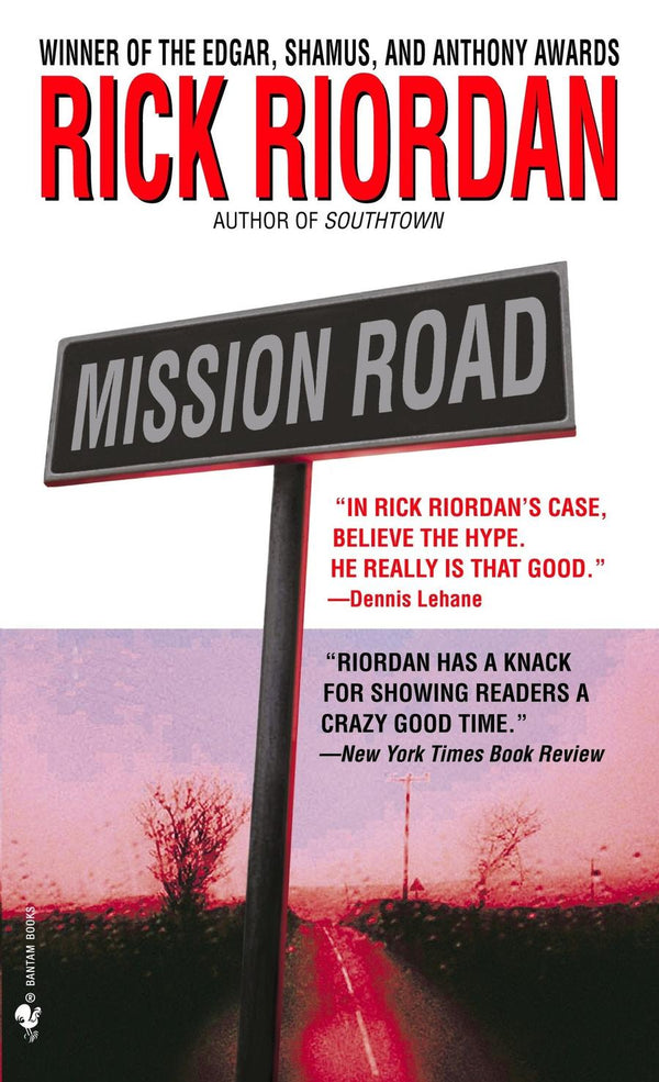 Mission Road-Fiction: Crime and mystery-買書書 BuyBookBook