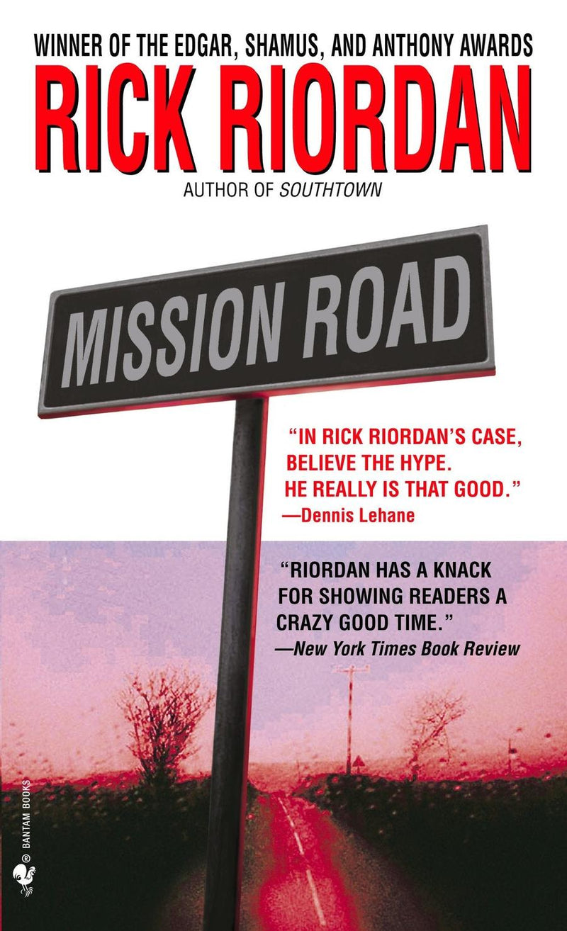 Mission Road-Fiction: Crime and mystery-買書書 BuyBookBook