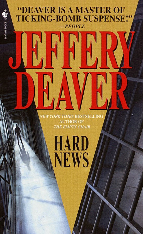 Hard News-Fiction: Crime and mystery-買書書 BuyBookBook