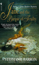 Jane and the Barque of Frailty-Fiction: Crime and mystery-買書書 BuyBookBook