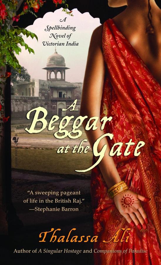 A Beggar at the Gate-Fiction: Historical fiction-買書書 BuyBookBook