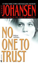 No One to Trust-Fiction: Thriller and horror-買書書 BuyBookBook