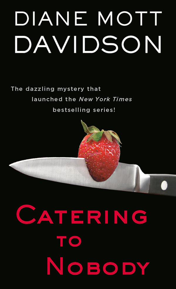 Catering to Nobody-Fiction: Thriller and horror-買書書 BuyBookBook