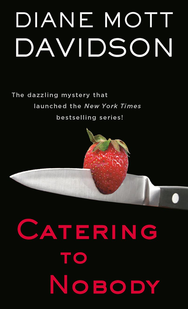 Catering to Nobody-Fiction: Thriller and horror-買書書 BuyBookBook