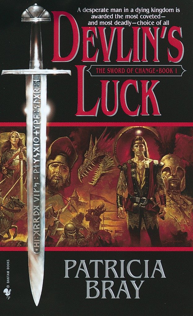 Devlin's Luck-Fiction: Fantasy-買書書 BuyBookBook