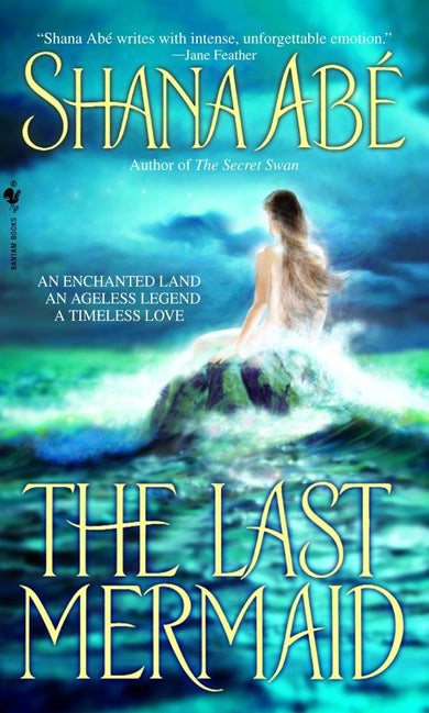 The Last Mermaid-Fiction: Romance-買書書 BuyBookBook