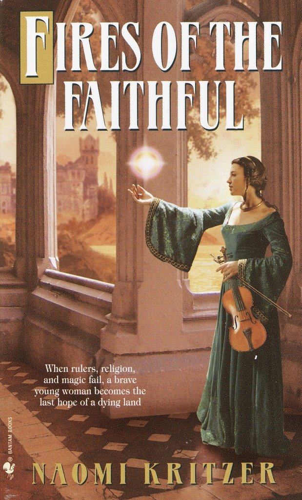 Fires of the Faithful-Fiction: Fantasy-買書書 BuyBookBook