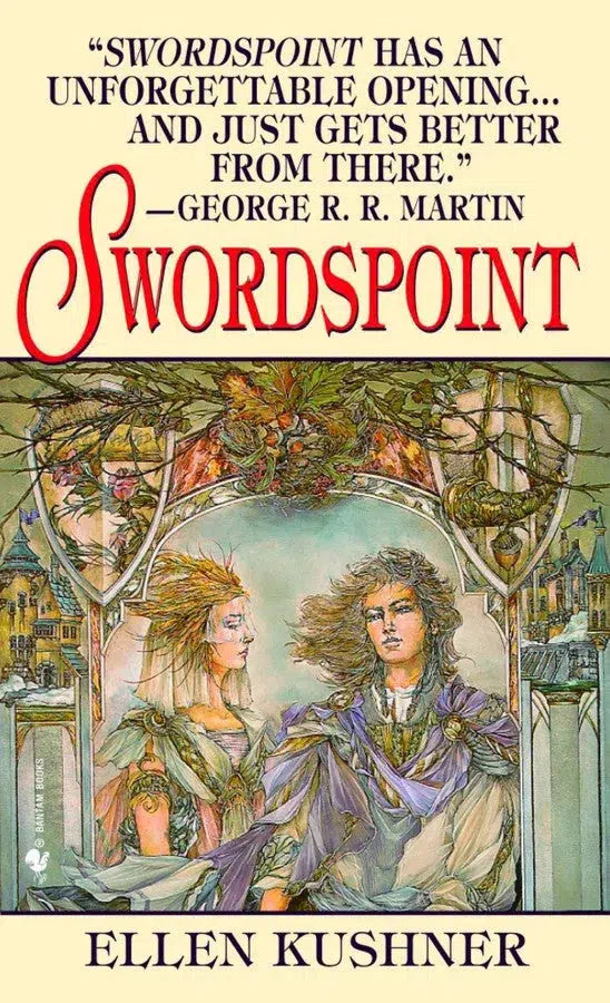 Swordspoint-Fiction: Fantasy-買書書 BuyBookBook