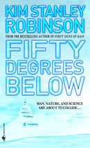 Fifty Degrees Below-Fiction: Science fiction-買書書 BuyBookBook