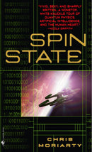 Spin State-Fiction: Science fiction-買書書 BuyBookBook