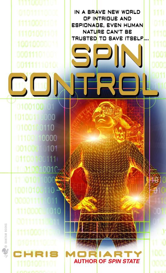 Spin Control-Fiction: Science fiction-買書書 BuyBookBook