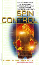 Spin Control-Fiction: Science fiction-買書書 BuyBookBook