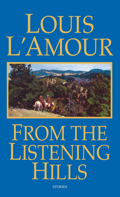 From the Listening Hills-Fiction: Adventure / action / war-買書書 BuyBookBook