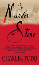 The Murder Stone-Fiction: Thriller and horror-買書書 BuyBookBook