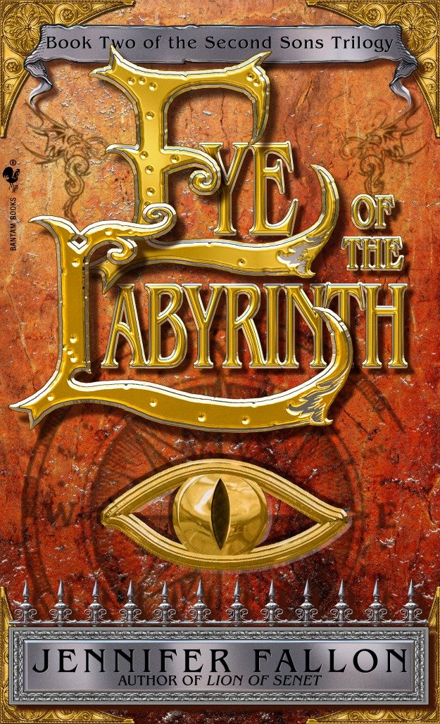 Eye of the Labyrinth-Fiction: Fantasy-買書書 BuyBookBook