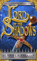 Lord of the Shadows-Fiction: Fantasy-買書書 BuyBookBook