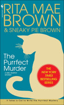 The Purrfect Murder-Fiction: Crime and mystery-買書書 BuyBookBook