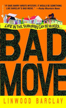 Bad Move-Fiction: Thriller and horror-買書書 BuyBookBook