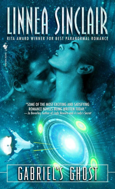 Gabriel's Ghost-Fiction: Science fiction-買書書 BuyBookBook