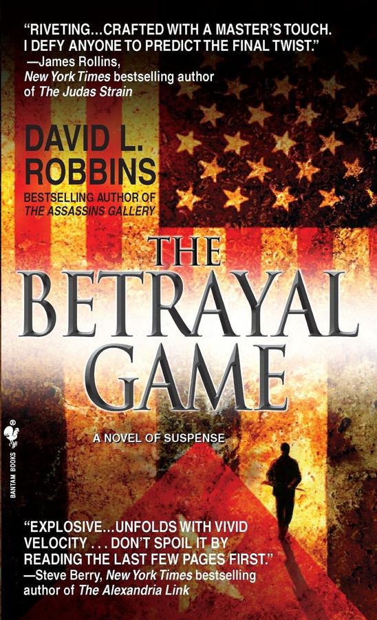 The Betrayal Game-Fiction: Thriller and horror-買書書 BuyBookBook
