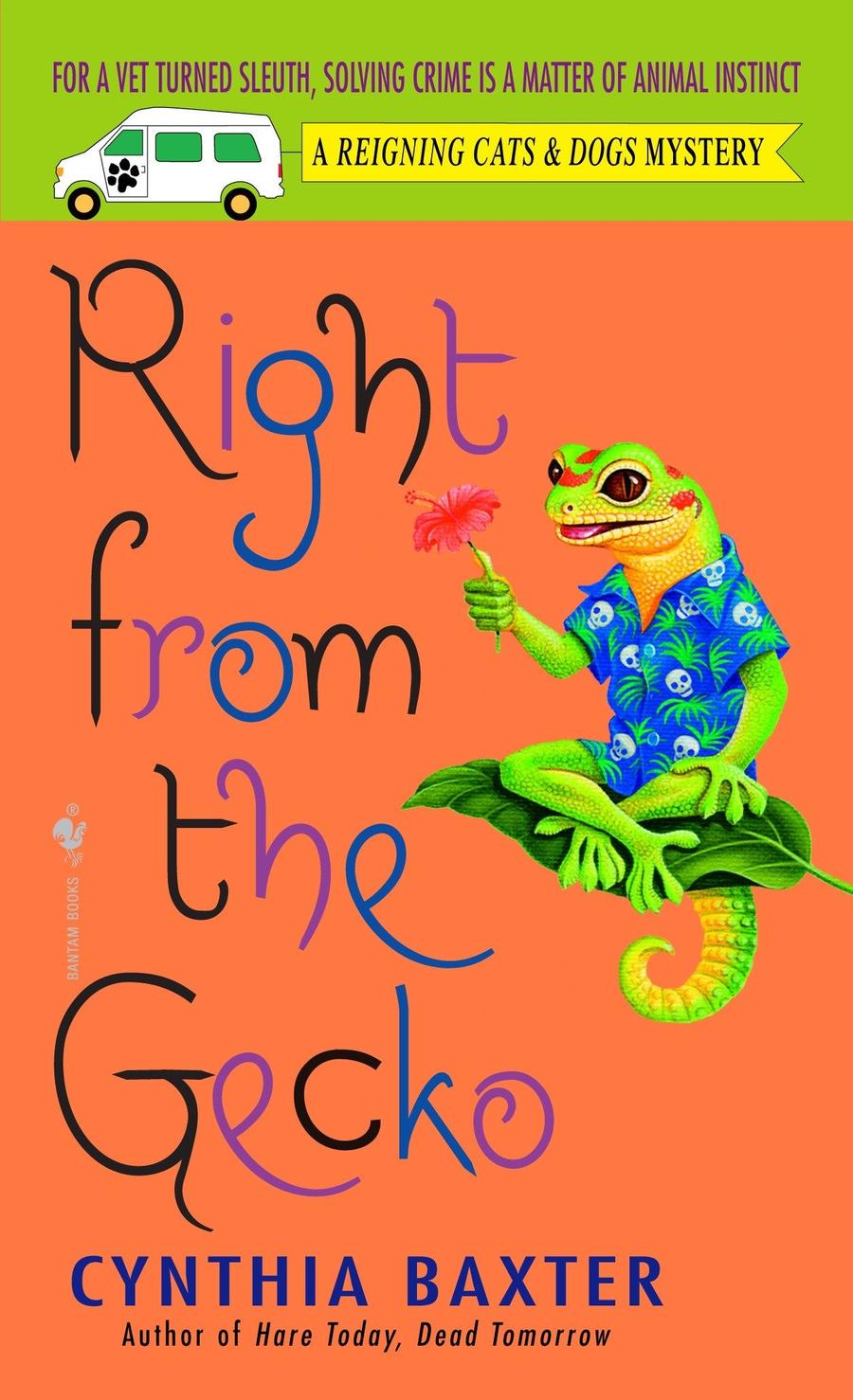 Right from the Gecko-Fiction: Crime and mystery-買書書 BuyBookBook