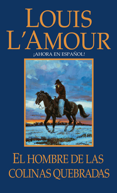El hombre de Las Colinas Quebradas cover (ISBN 9780553588804)