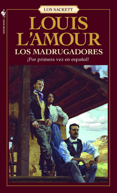 Los Madrugadores cover (ISBN 9780553588828)