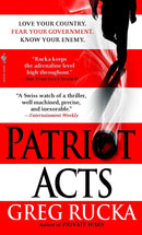 Patriot Acts-Fiction: Thriller and horror-買書書 BuyBookBook