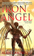 Iron Angel-Fiction: Fantasy-買書書 BuyBookBook