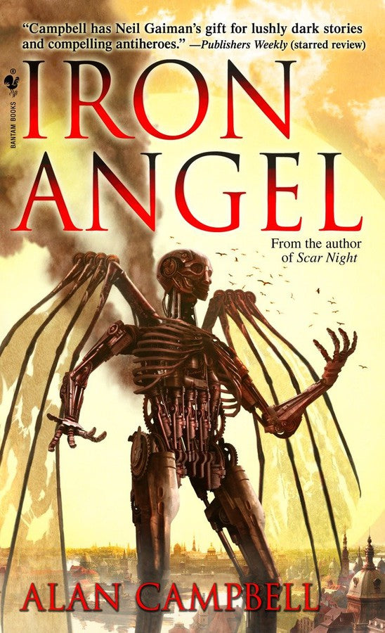 Iron Angel-Fiction: Fantasy-買書書 BuyBookBook