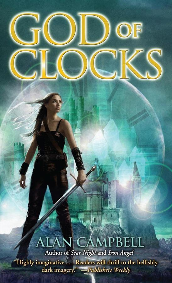 God of Clocks-Fiction: Fantasy-買書書 BuyBookBook