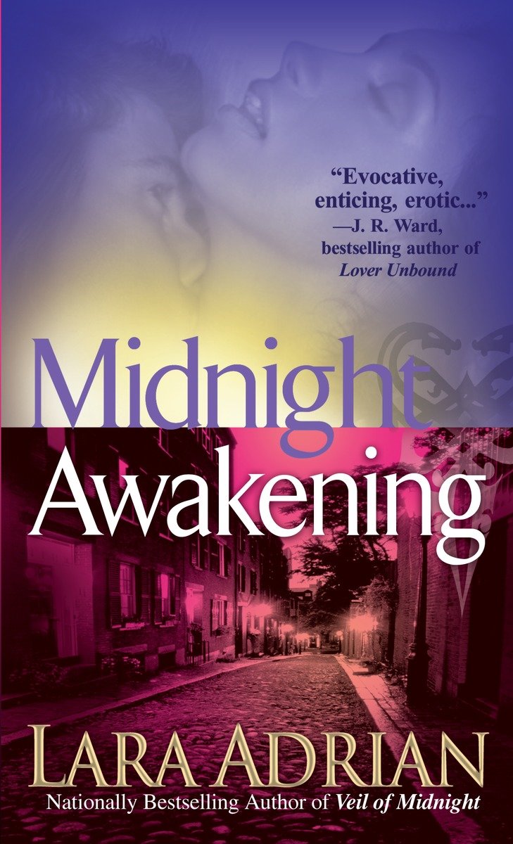 Midnight Awakening-Fiction: Romance-買書書 BuyBookBook