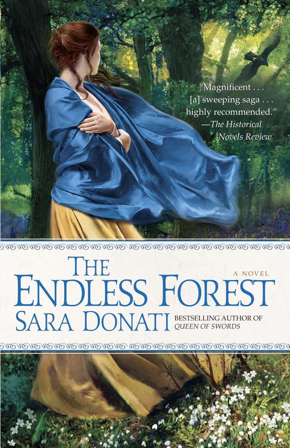 The Endless Forest-Fiction: Historical fiction-買書書 BuyBookBook