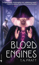 Blood Engines-Fiction: Fantasy-買書書 BuyBookBook