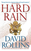 Hard Rain-Fiction: Thriller and horror-買書書 BuyBookBook