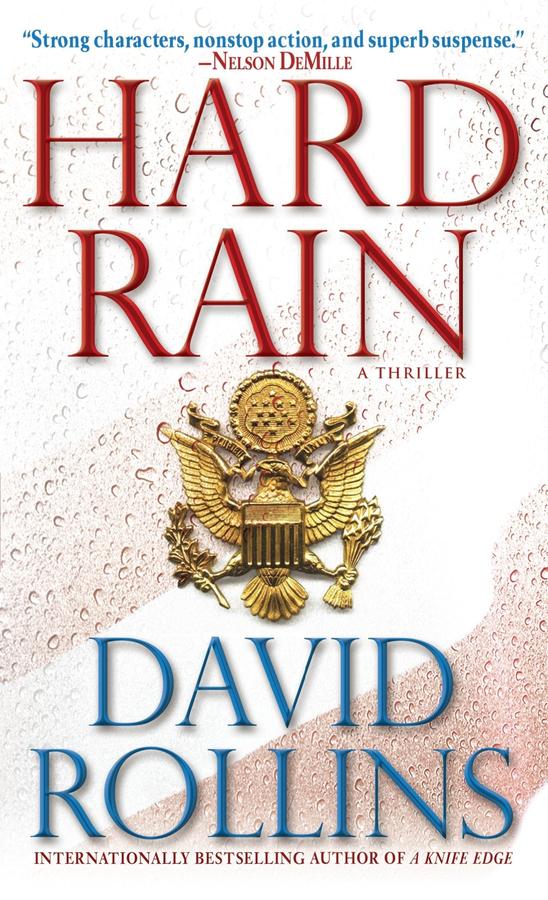 Hard Rain-Fiction: Thriller and horror-買書書 BuyBookBook