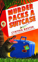 Murder Packs a Suitcase-Fiction: Crime and mystery-買書書 BuyBookBook