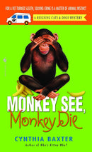 Monkey See, Monkey Die-Fiction: Crime and mystery-買書書 BuyBookBook