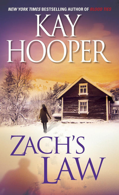 Zach's Law-Fiction: Romance-買書書 BuyBookBook