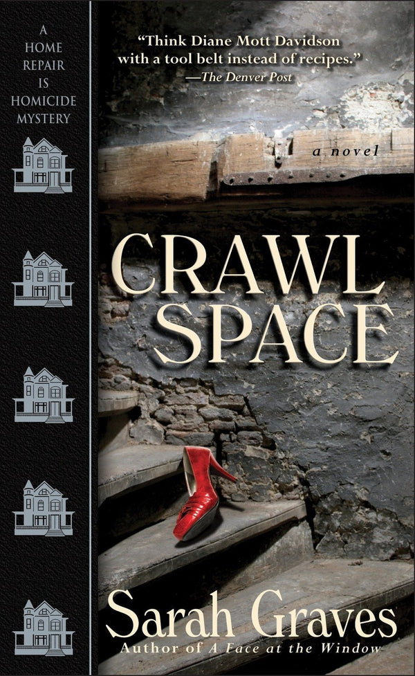 Crawlspace-Fiction: Crime and mystery-買書書 BuyBookBook