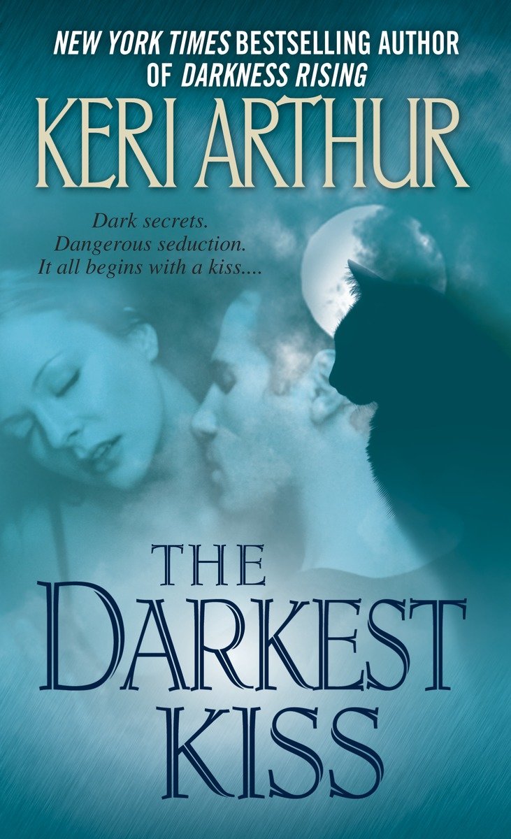 The Darkest Kiss-Fiction: Romance-買書書 BuyBookBook